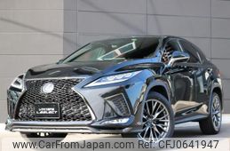 lexus rx 2019 quick_quick_DBA-AGL20W_AGL20-0013256