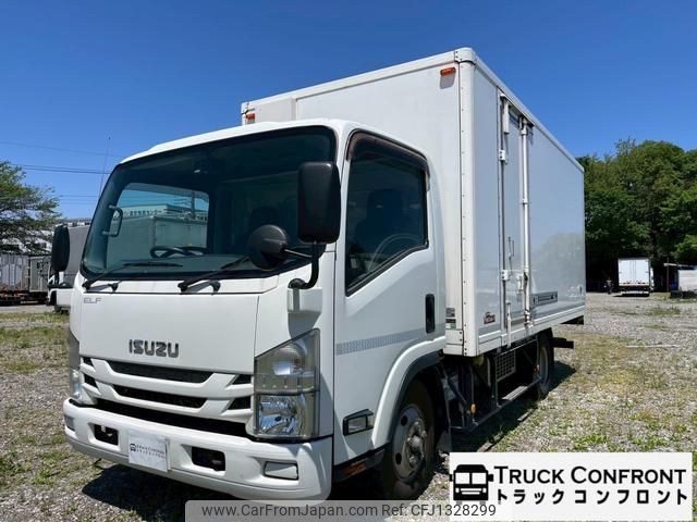 isuzu elf-truck 2019 GOO_NET_EXCHANGE_0404328A30250619W001 image 2