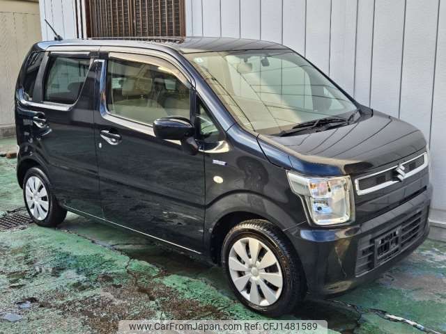 suzuki wagon-r 2017 -SUZUKI--Wagon R DAA-MH55S--MH55S-102233---SUZUKI--Wagon R DAA-MH55S--MH55S-102233- image 1