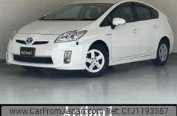 toyota prius 2012 quick_quick_ZVW30_ZVW30-1476891