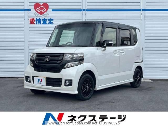 honda n-box 2015 -HONDA--N BOX DBA-JF1--JF1-1815182---HONDA--N BOX DBA-JF1--JF1-1815182- image 1