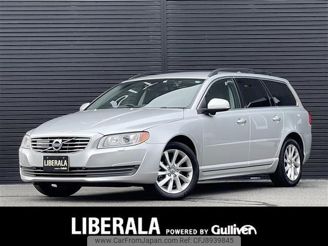 volvo v70 2015 -VOLVO--Volvo V70 DBA-BB4164TW--YV1BW485BE1299362---VOLVO--Volvo V70 DBA-BB4164TW--YV1BW485BE1299362- image 1