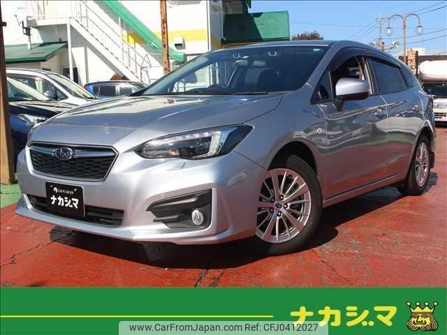 subaru impreza-sports 2017 quick_quick_DBA-GT2_GT2-030752 image 1