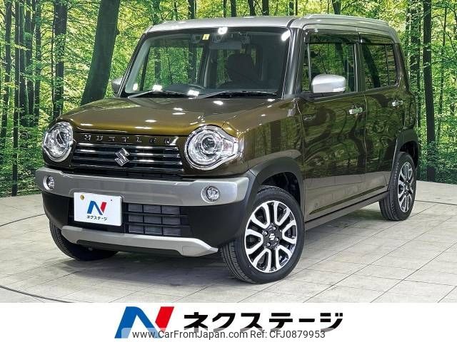 suzuki hustler 2018 -SUZUKI--Hustler DAA-MR41S--MR41S-296893---SUZUKI--Hustler DAA-MR41S--MR41S-296893- image 1