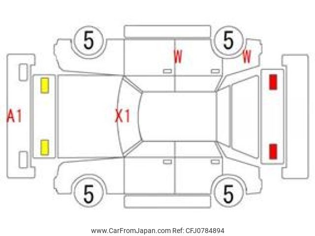 toyota crown-majesta 2013 -TOYOTA--Crown Majesta DAA-GWS214--GWS214-6002464---TOYOTA--Crown Majesta DAA-GWS214--GWS214-6002464- image 2