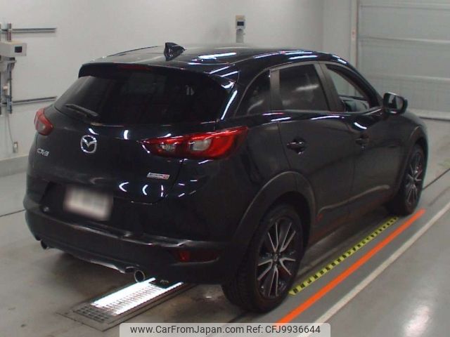 mazda cx-3 2017 -MAZDA--CX-3 DK5FW-206307---MAZDA--CX-3 DK5FW-206307- image 2