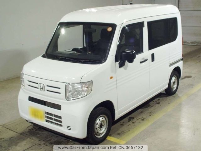 honda n-van 2019 -HONDA 【札幌 480て7611】--N VAN JJ2-3014392---HONDA 【札幌 480て7611】--N VAN JJ2-3014392- image 1