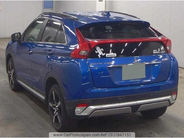 mitsubishi eclipse-cross 2018 CFJ1847151 image 2