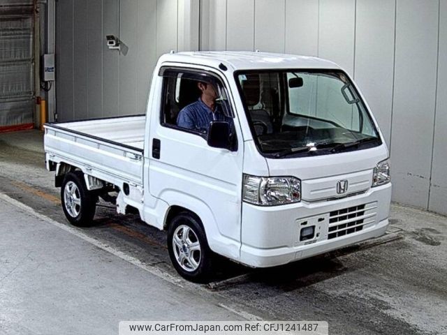 honda acty-truck 2011 -HONDA--Acty Truck HA8-1008718---HONDA--Acty Truck HA8-1008718- image 1