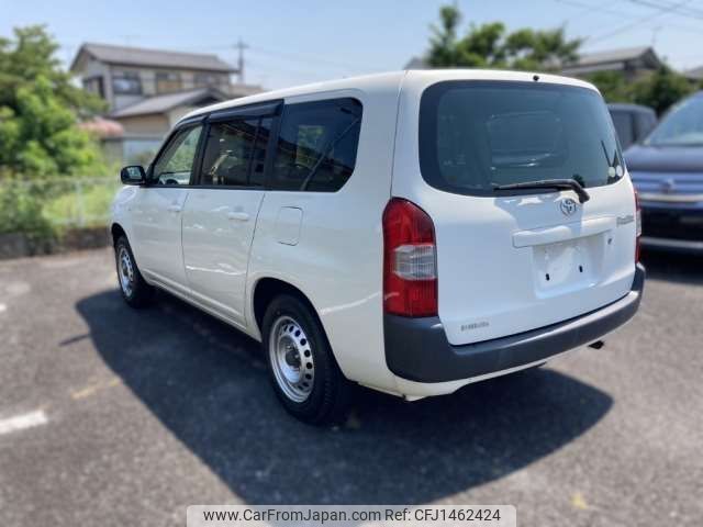 toyota probox-van 2016 -TOYOTA--Probox Van DBE-NCP165V--NCP165V-0017658---TOYOTA--Probox Van DBE-NCP165V--NCP165V-0017658- image 2