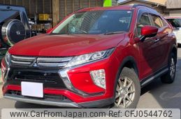 mitsubishi eclipse-cross 2018 quick_quick_GK1W_GK1W-0009117