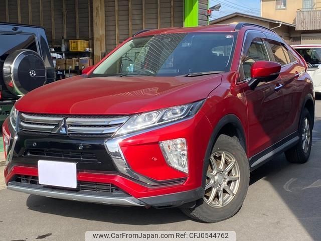 mitsubishi eclipse-cross 2018 quick_quick_GK1W_GK1W-0009117 image 1