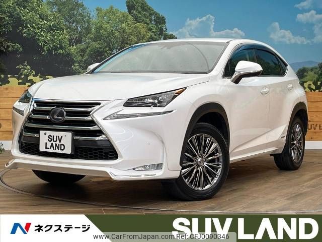 lexus nx 2015 -LEXUS--Lexus NX DAA-AYZ15--AYZ15-1003027---LEXUS--Lexus NX DAA-AYZ15--AYZ15-1003027- image 1