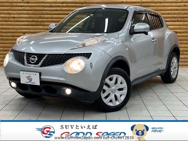 nissan juke 2012 -NISSAN--Juke DBA-YF15--YF15-055730---NISSAN--Juke DBA-YF15--YF15-055730- image 1