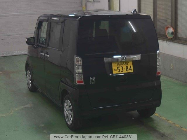 honda n-box 2013 -HONDA 【長岡 580ﾈ5384】--N BOX JF1-1279792---HONDA 【長岡 580ﾈ5384】--N BOX JF1-1279792- image 2