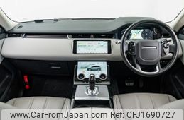 land-rover range-rover-evoque 2019 CFJ1690727