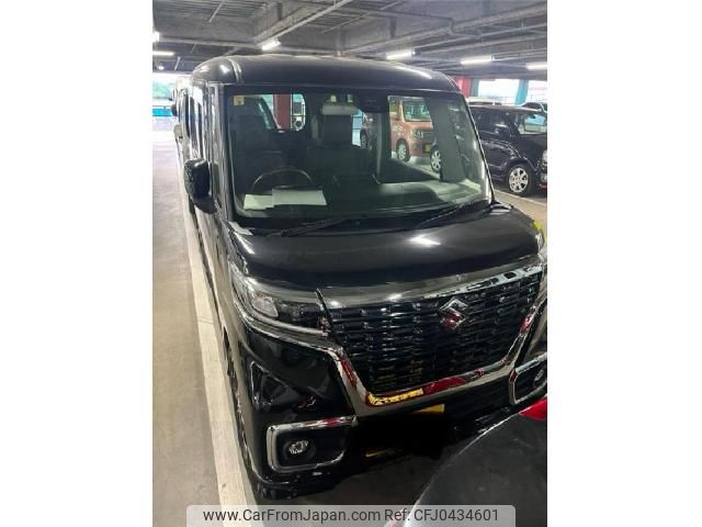 suzuki spacia 2018 quick_quick_DAA-MK53S_588518 image 1