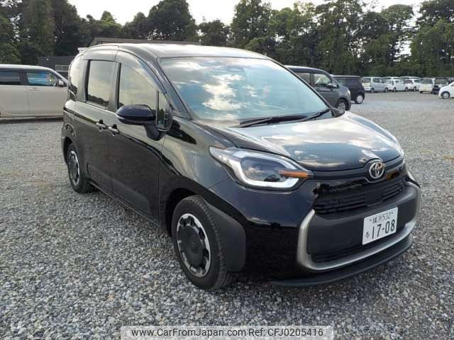 toyota sienta 2022 -TOYOTA 【野田 500ｱ1234】--Sienta 6AA-MXPL10G--MXPL10G-1013469---TOYOTA 【野田 500ｱ1234】--Sienta 6AA-MXPL10G--MXPL10G-1013469- image 1