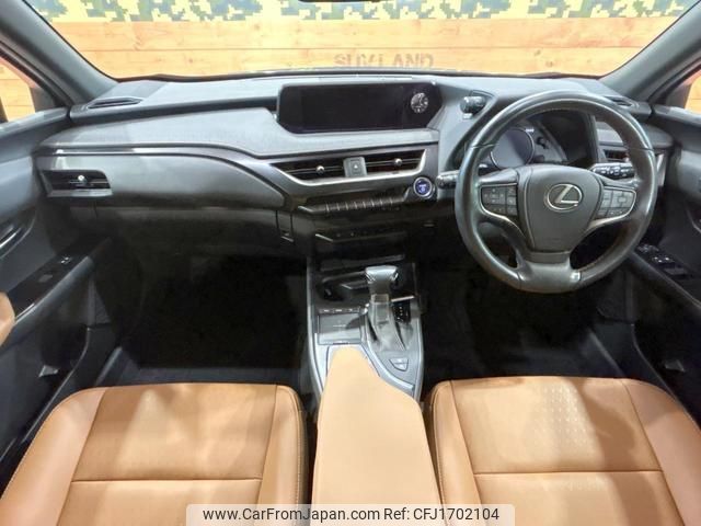 lexus ux 2019 CFJ1702104 image 2