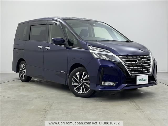 nissan serena 2019 -NISSAN--Serena DAA-GFC27--GFC27-189448---NISSAN--Serena DAA-GFC27--GFC27-189448- image 1