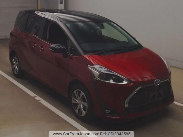 toyota sienta 2022 quick_quick_6AA-NHP170G_NHP170-7262754 image 1