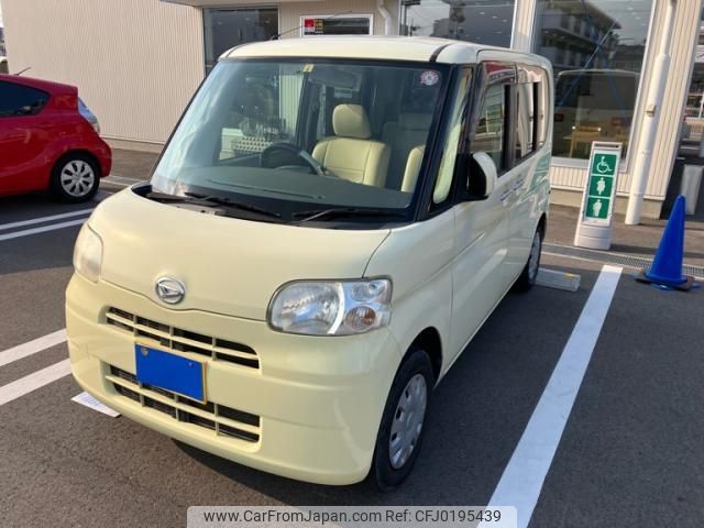 daihatsu tanto 2010 -DAIHATSU--Tanto DBA-L375S--L375S-0323277---DAIHATSU--Tanto DBA-L375S--L375S-0323277- image 1