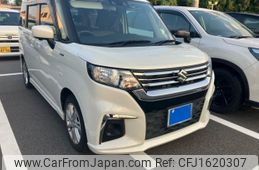 suzuki solio 2021 CFJ1620307