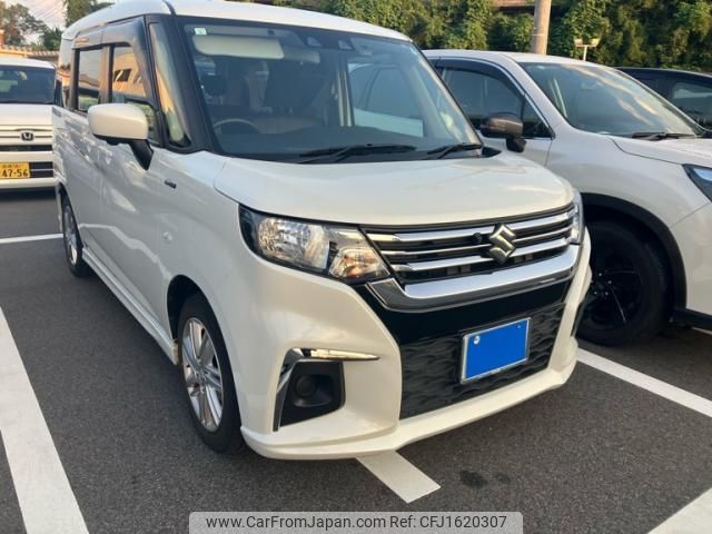 suzuki solio 2021 CFJ1620307 image 1