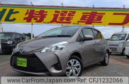 toyota vitz 2018 -TOYOTA--Vitz DAA-NHP130--NHP130-4000258---TOYOTA--Vitz DAA-NHP130--NHP130-4000258-