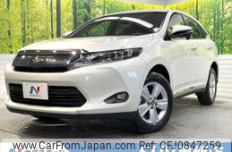 toyota harrier 2015 quick_quick_ZSU60W_ZSU60-0050714