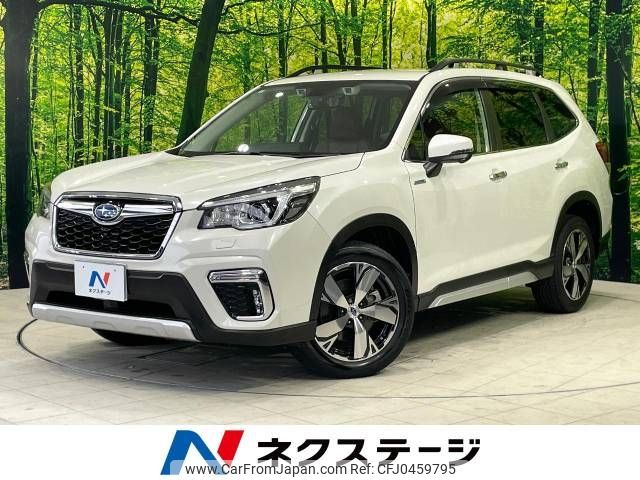 subaru forester 2019 -SUBARU--Forester 5AA-SKE--SKE-029574---SUBARU--Forester 5AA-SKE--SKE-029574- image 1