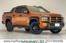 mitsubishi triton 2024 CFJ1390308