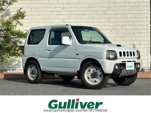 suzuki jimny 2000 CFJ1608342 image 1