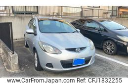 mazda demio 2008 CFJ1832255