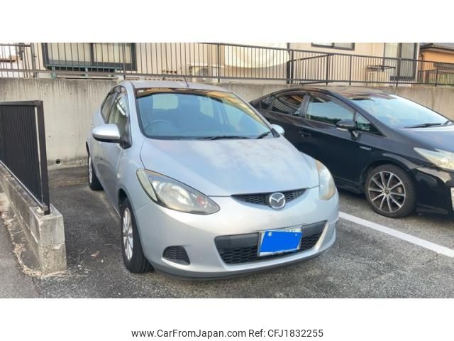 mazda demio 2008 CFJ1832255 image 1