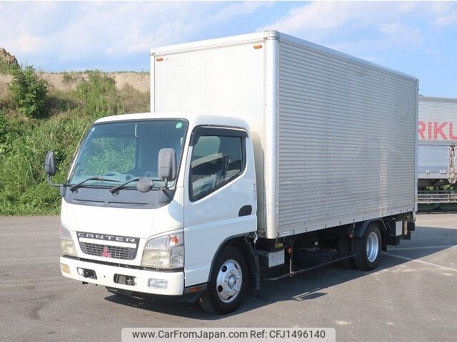 mitsubishi-fuso canter 2006 CFJ1496140 image 1