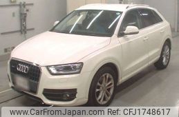 audi q3 2012 CFJ1748617