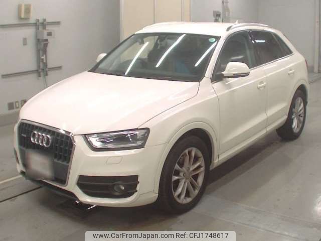 audi q3 2012 CFJ1748617 image 1