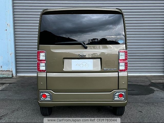daihatsu wake 2016 CFJ1783044 image 2