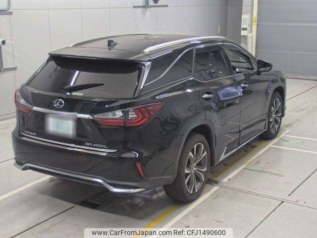 lexus rx 2018 -LEXUS 【名古屋 301ろ3921】--Lexus RX GYL26W-0001320---LEXUS 【名古屋 301ろ3921】--Lexus RX GYL26W-0001320- image 2