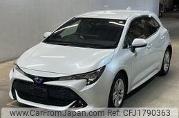 toyota corolla-sport 2020 CFJ1790363