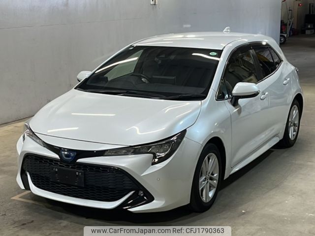 toyota corolla-sport 2020 CFJ1790363 image 1