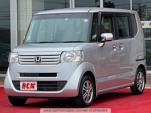 honda n-box 2013 -HONDA--N BOX DBA-JF1--JF1-1305391---HONDA--N BOX DBA-JF1--JF1-1305391- image 1