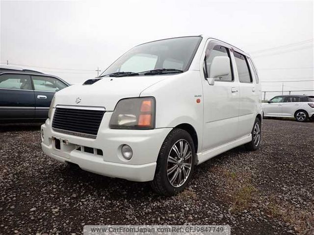 suzuki wagon-r 1999 A467 image 2