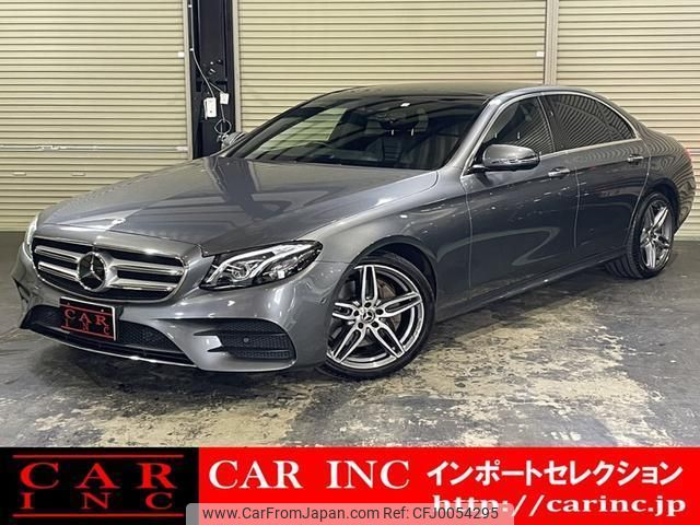 mercedes-benz e-class 2018 quick_quick_213004C_WDD2130042A466070 image 1