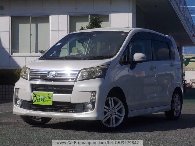 daihatsu move 2013 quick_quick_DBA-LA100S_LA100S-0267939 image 1