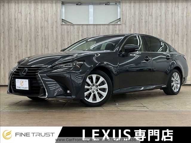 lexus gs 2018 CFJ1714436 image 1