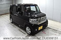 honda n-box 2012 -HONDA 【京都 582た5917】--N BOX JF1-1008073---HONDA 【京都 582た5917】--N BOX JF1-1008073-