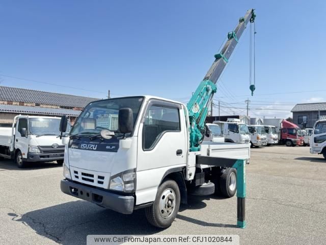 isuzu elf-truck 2005 CFJ1020844 image 2