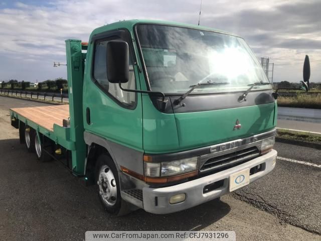 mitsubishi-fuso canter 1998 CFJ7931296 image 2